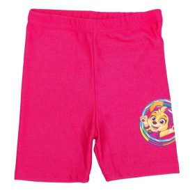 Mancs őrjárat kislány rövidnadrág, pink