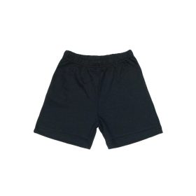 Fiú torna rövidnadrág, fekete