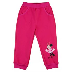   Softshell vízlepergetős kislány nadrág Minnie egér mintával