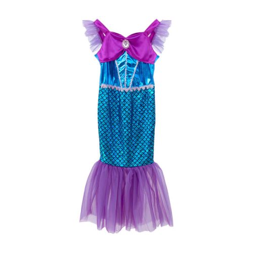 Sellőruha jelmez, M-es méret