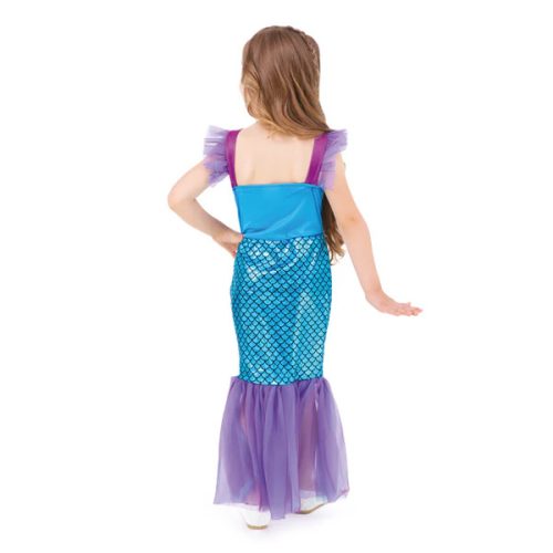 Sellőruha jelmez, M-es méret