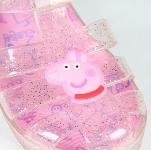 Peppa malac gyerek szandál