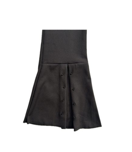 Elegáns kislány fekete nadrág