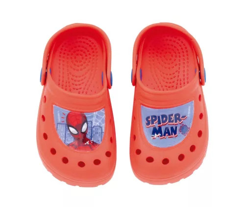Pókember City gyerek papucs, clog