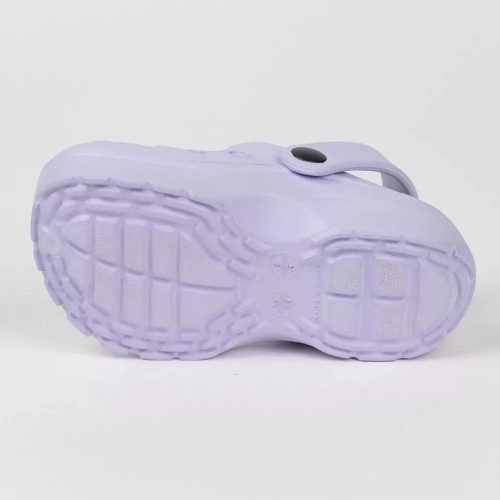 Gabi babaháza gyerek papucs, clog. Lila