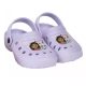 Gabi babaháza gyerek papucs, clog. Lila