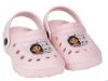Gabi babaháza gyerek papucs, clog. Rózsaszín