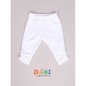 Du&Ki baba legging fehér