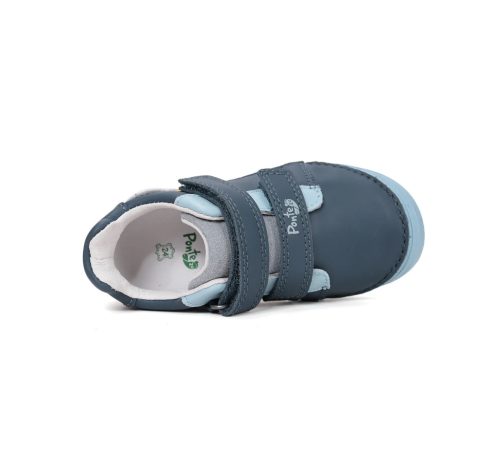 Ponte20 kisfiú szupinált zárt cipő (DA03-6-1716A)