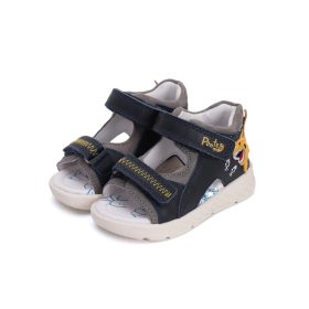  Ponte20 Kisfiú Szupinált Szandál (DA05-5-1708)