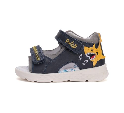  Ponte20 Kisfiú Szupinált Szandál (DA05-5-1708)