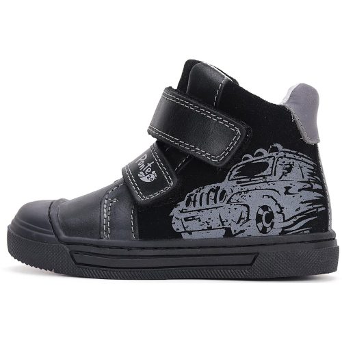 Ponte20 kisfiú szupinált zárt cipő (DA06-4-2985)