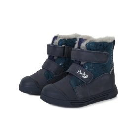   Ponte20 kisfiú vízálló szupinált bélelt bokacipő (DA07-3-467A)
