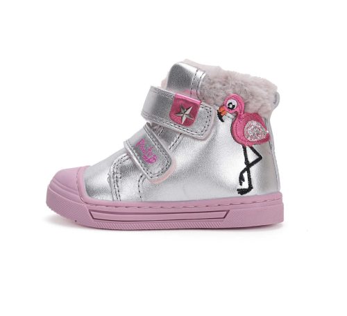 Ponte20 kislány szupinált bélelt bokacipő (DA07-4-2232B)