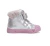 Ponte20 kislány szupinált bélelt bokacipő (DA07-4-2232B)