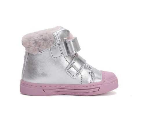 Ponte20 kislány szupinált bélelt bokacipő (DA07-4-2232B)