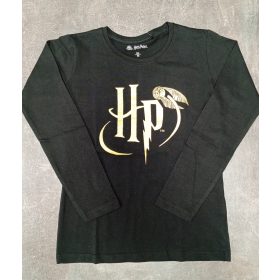 Harry Potter gyerek hosszú ujjú póló, felső