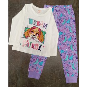 Mancs Őrjárat Dream gyerek hosszú pizsama