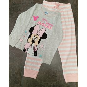 Disney Minnie gyerek hosszú pizsama