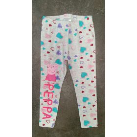 Peppa malac Heart gyerek leggings