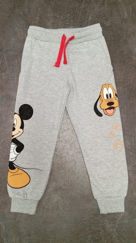 Disney Mickey gyerek hosszú nadrág, jogging alsó. HIBÁS!