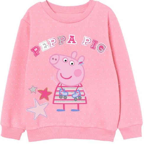 Peppa malac gyerek pulóver 