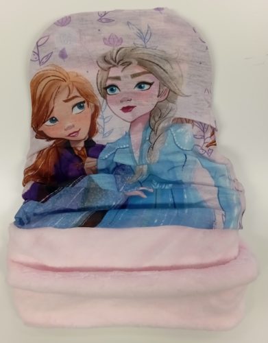 Disney Jégvarázs Sisters gyerek sál, snood