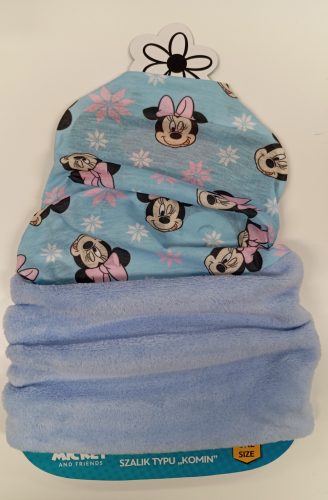 Disney Minnie gyerek sál, snood