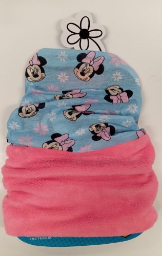 Disney Minnie gyerek sál, snood