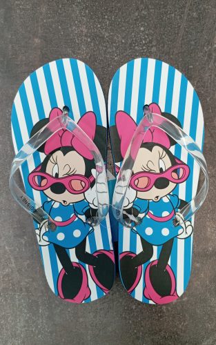 Disney Minnie gyerek papucs, Flip-Flop