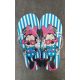 Disney Minnie gyerek papucs, Flip-Flop