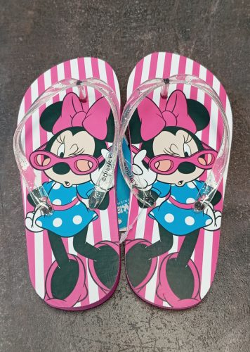 Disney Minnie gyerek papucs, Flip-Flop