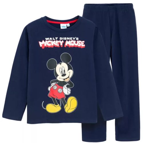 Disney Mickey Star gyerek hosszú pizsama