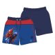 Pókember Wall-Crawler gyerek fürdőnadrág, surf short, kék