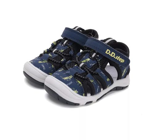  D.D.Step Kisfiú Quick dry (gyorsan száradó) szandál (G065-51957A)