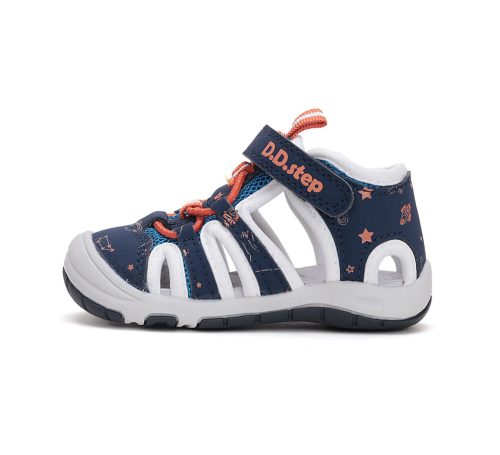  D.D.Step Kisfiú Quick dry (gyorsan száradó) szandál (G065-51957B)