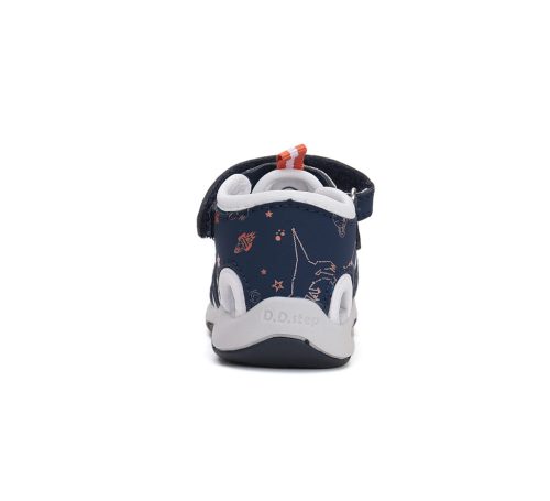  D.D.Step Kisfiú Quick dry (gyorsan száradó) szandál (G065-51957B)