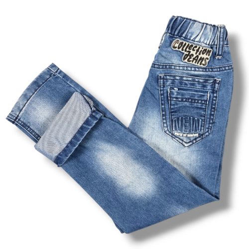 Prémium fiú farmerjogger