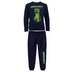 Minecraft Menace gyerek melegítő, jogging szett
