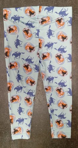 Disney Jégvarázs Fondness gyerek leggings
