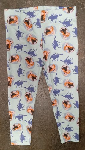 Disney Jégvarázs Fondness gyerek leggings