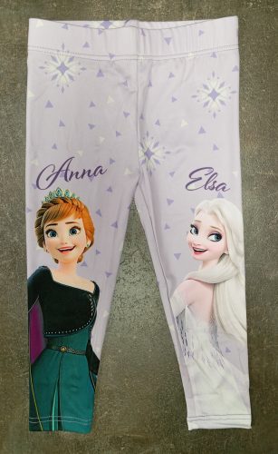 Disney Jégvarázs Fondness gyerek leggings