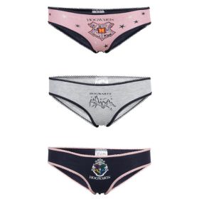 Harry Potter Hogwarts gyerek fehérnemű, bugyi dobozban