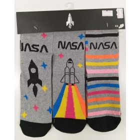 NASA gyerek zokni