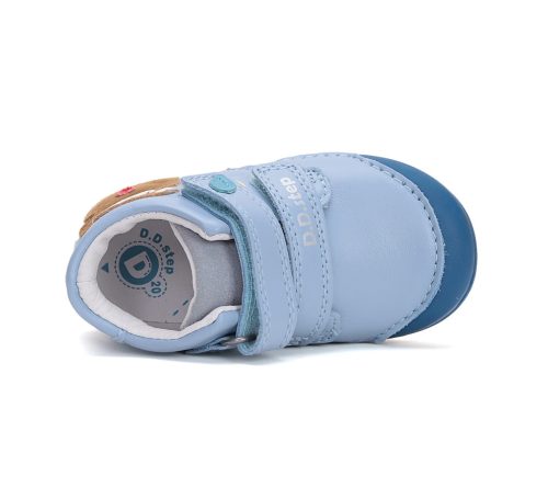 D.D.Step Kisfiú Első lépés Zárt cipő (S066-51917A) 