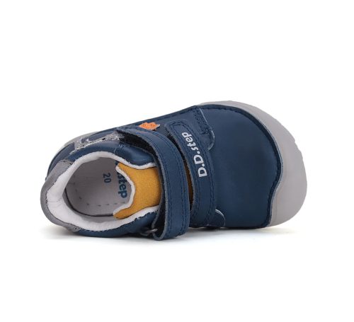  D.D.Step Kisfiú Barefoot Zárt cipő (S073-51696A)