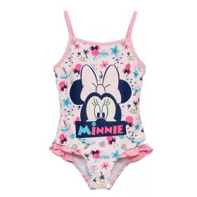 Disney Minnie gyerek fürdőruha, úszó, rózsaszín