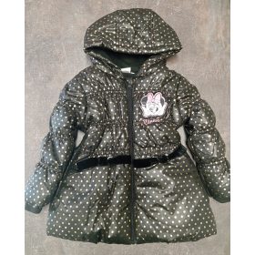 Disney Minnie gyerek bélelt kabát