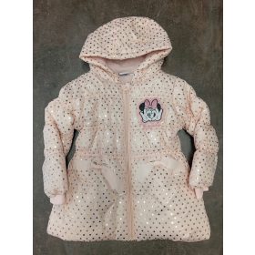 Disney Minnie gyerek bélelt kabát