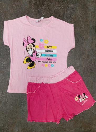 Disney Minnie Joyful 2 részes nyári szett